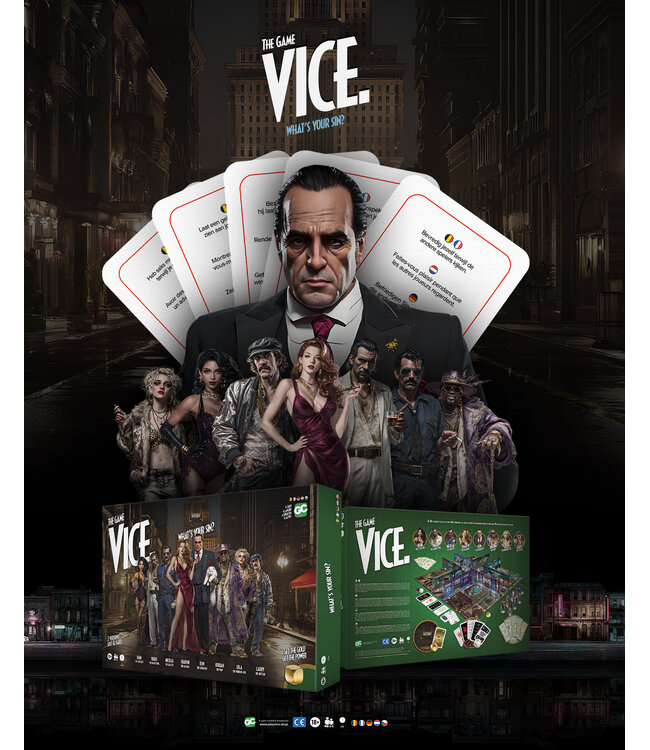 The Game: VICE