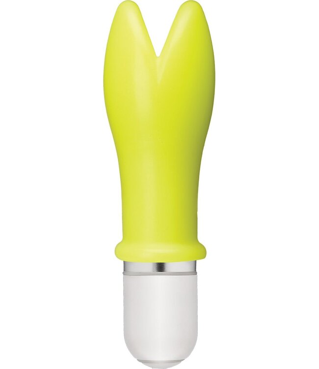 Doc Johnson - American POP! WHAAM- 10 function silicone vibrator