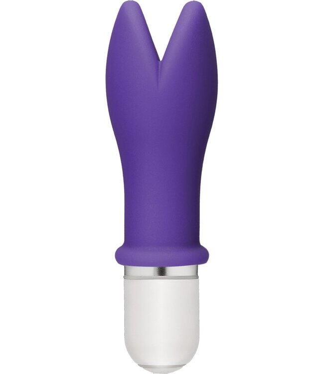 Doc Johnson - American POP! WHAAM- 10 function silicone vibrator