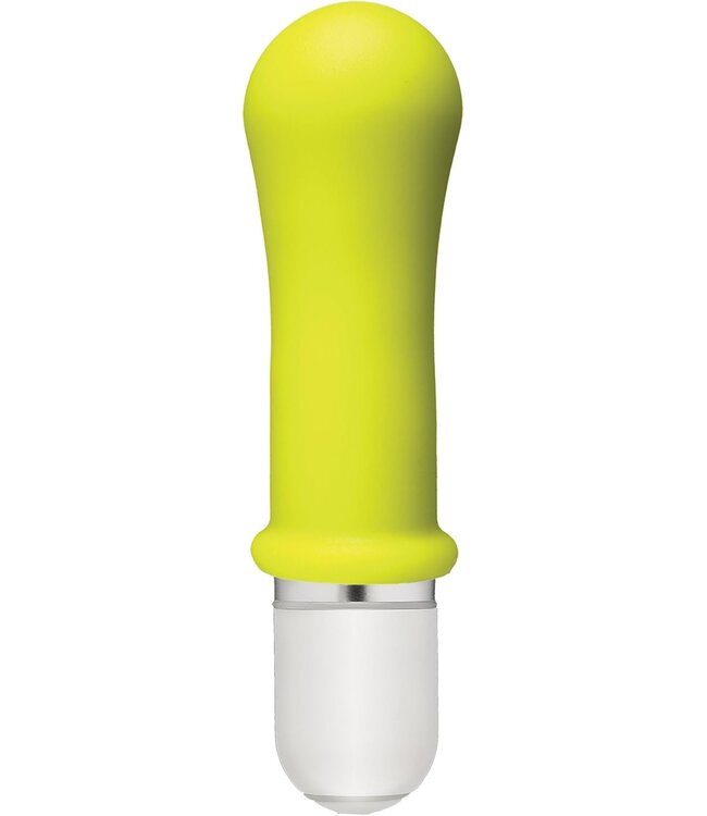 Doc Johnson - American POP! BOOM - 10 function silicone vibrator