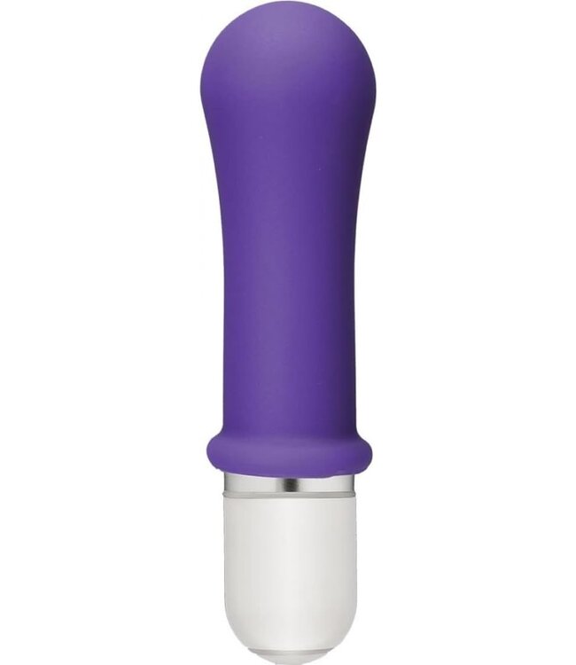 Doc Johnson - American POP! BOOM - 10 function silicone vibrator