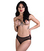 Daring Intimates Daring - Alexa - Crotchless mesh panty black