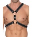 Ouch! Z Series Scottish Harness Black