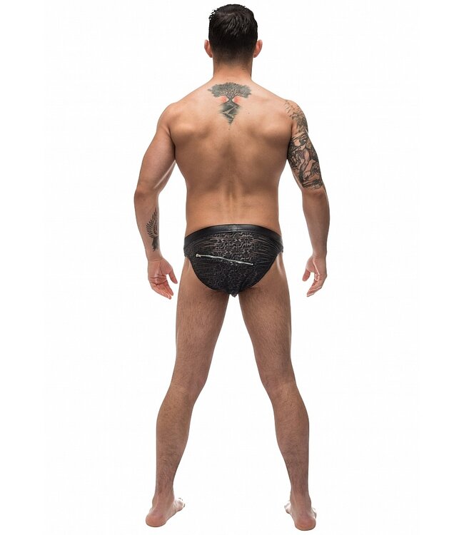 Male power - Zip bikini