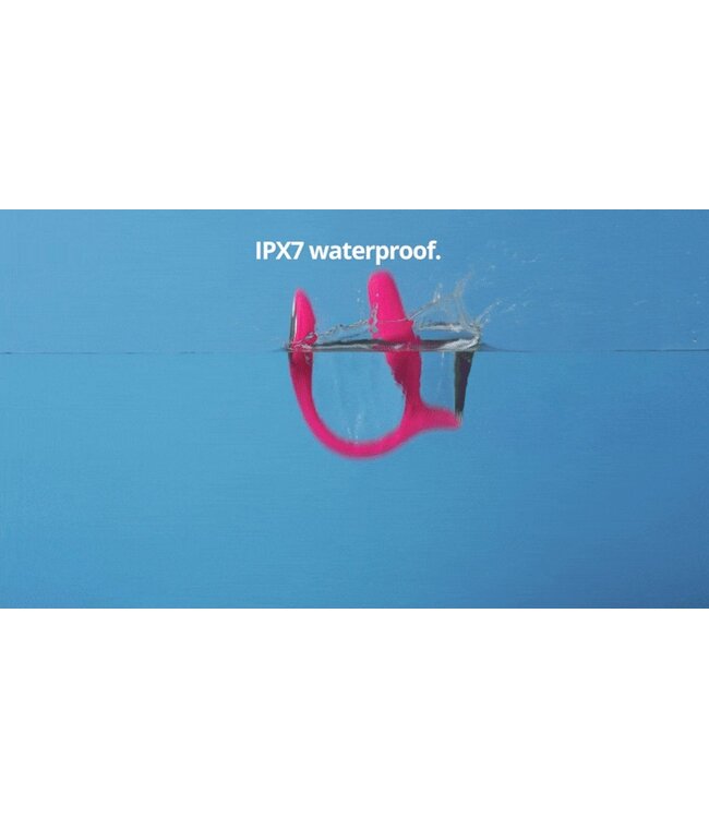 Lovense – Lush Anal Vibrator – Pink