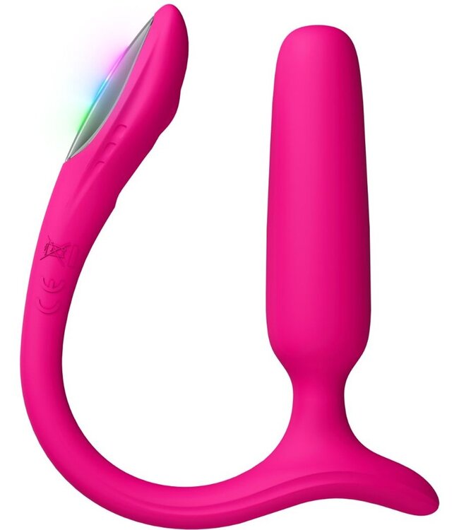Lovense – Lush Anal Vibrator – Pink
