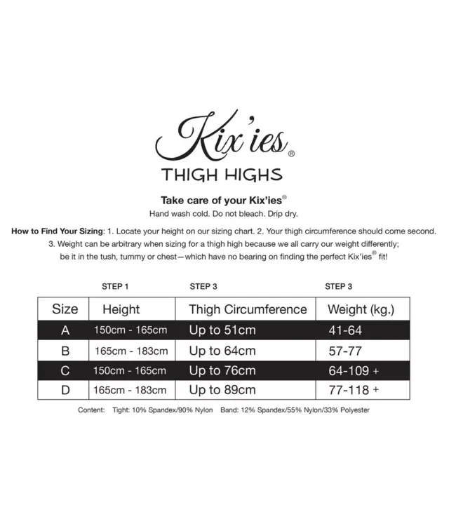 Autumn - Thight High