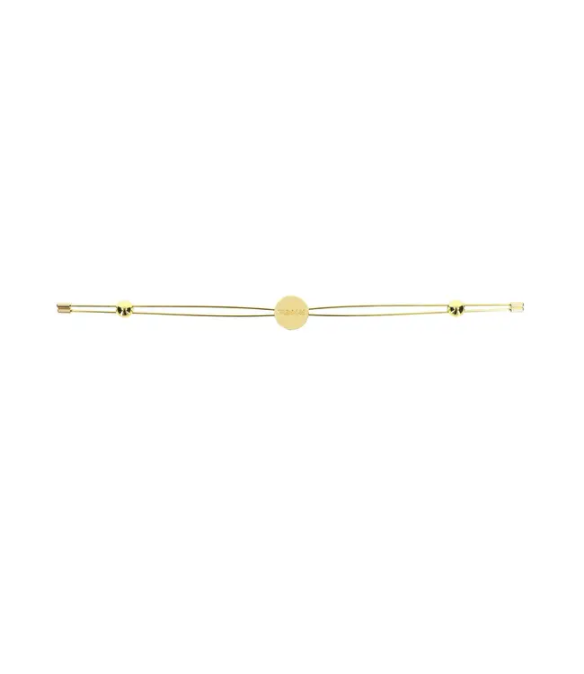 Vogue - Contemporary nipple spokes gold