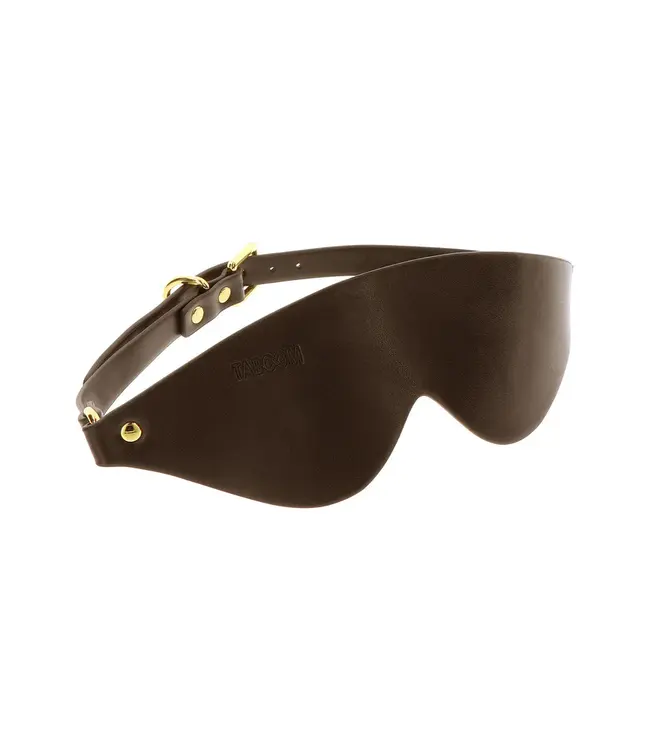 Vogue - blindfold black/gold