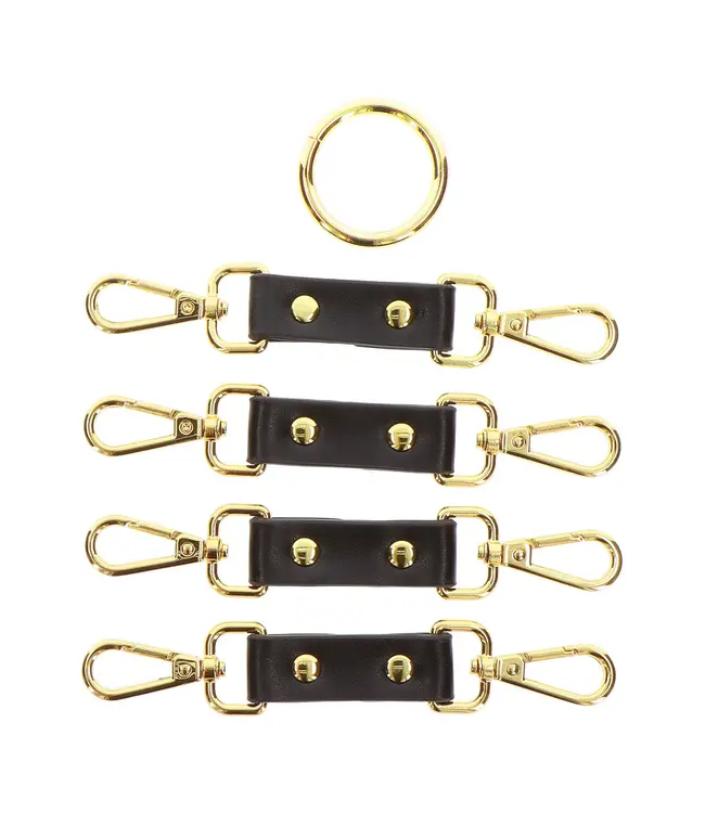 Vogue - Hogtie black/gold