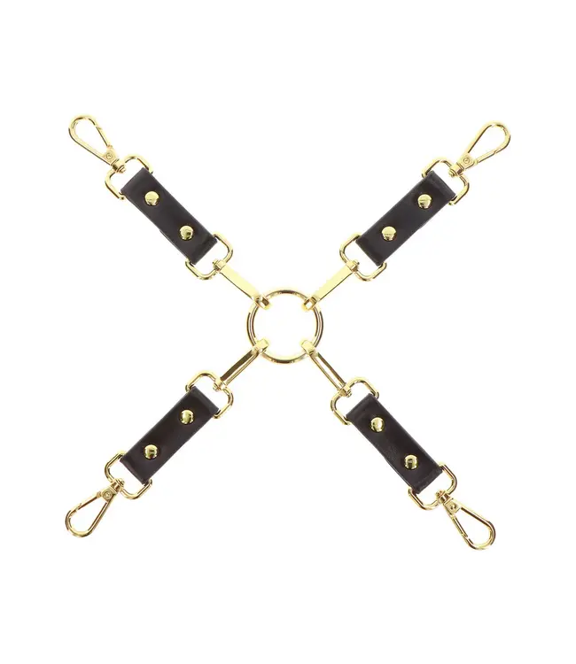 Vogue - Hogtie black/gold