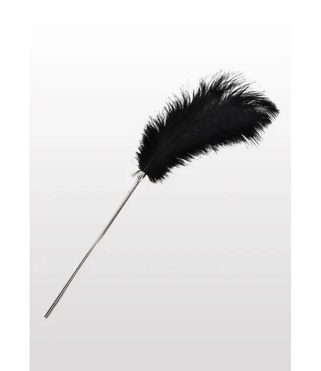 Luxury Bondage Essential - Feather tickler