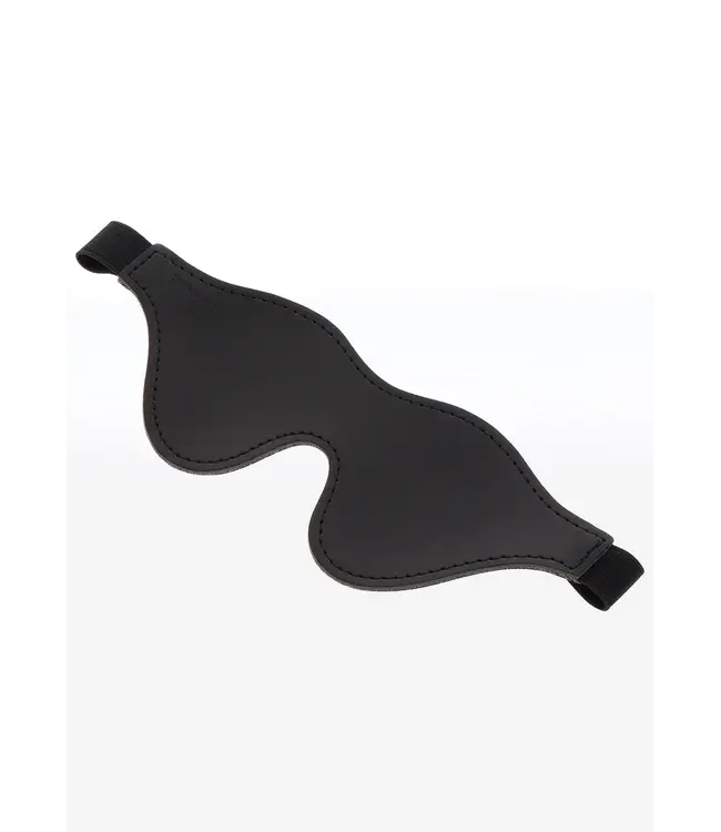 Taboom - Luxury Bondage Essential - Intense dark blindfold