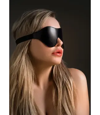 Taboom Taboom - Luxury Bondage Essential - Intense dark blindfold