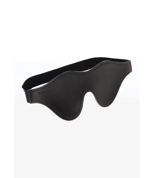 Taboom - Luxury Bondage Essential - Intense dark blindfold