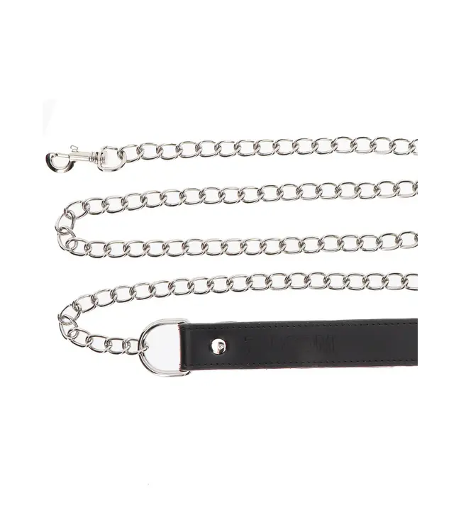 Luxury Bondage Essential - Chain leash