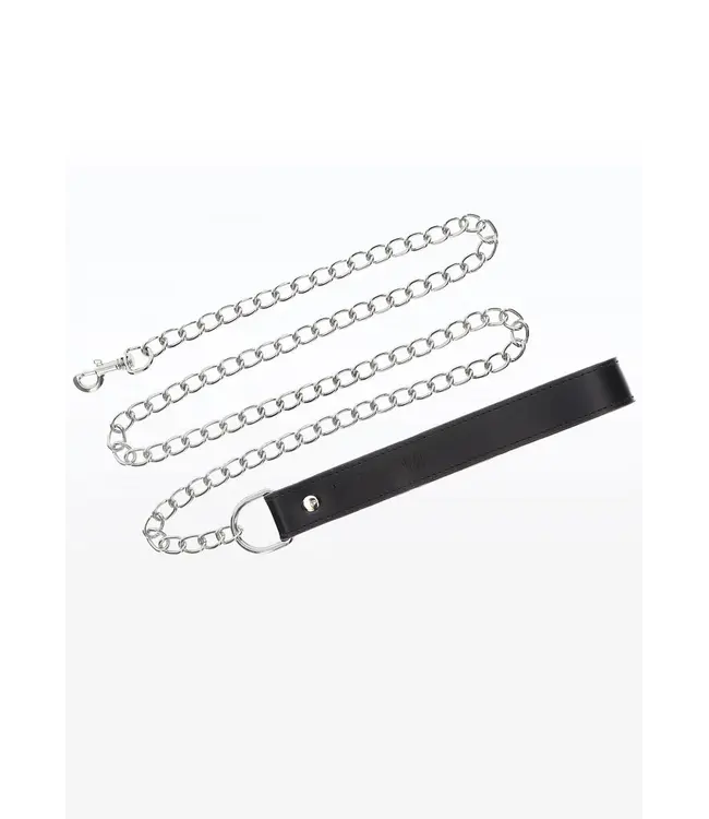 Luxury Bondage Essential - Chain leash