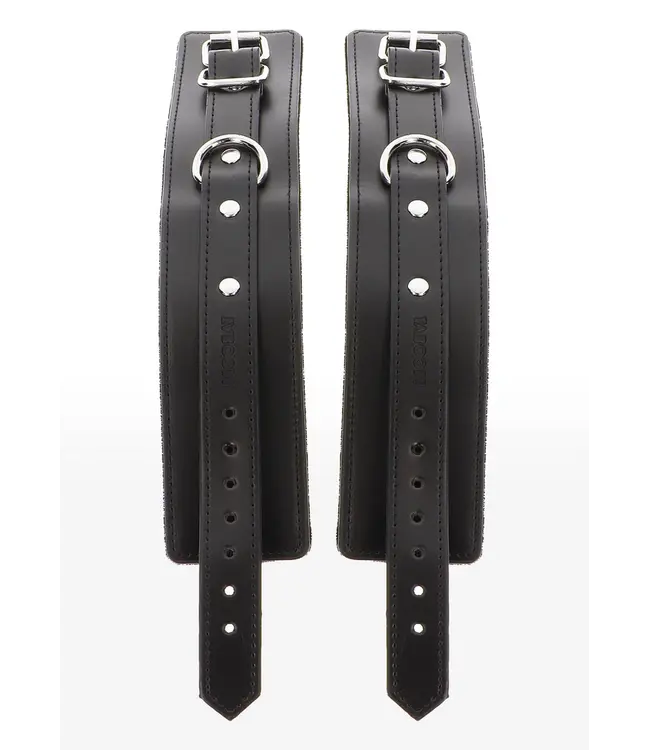 Luxury Bondage Essential - Ankle cuffs