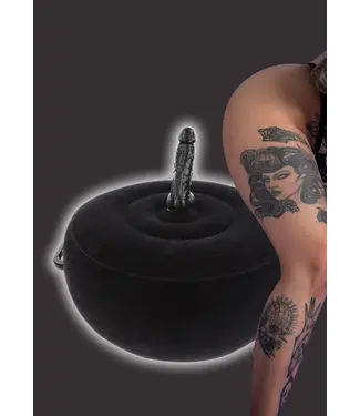 Taboom Taboom - Luxury Bondage Essential - Inflatable remote controlled fuck seat