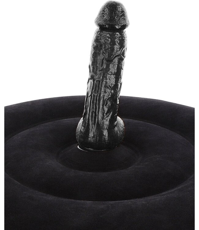Luxury Bondage Essential - Inflatable remote controlled fuck seat