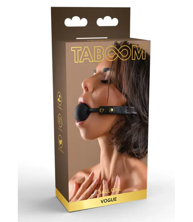 Vogue - Ball gag