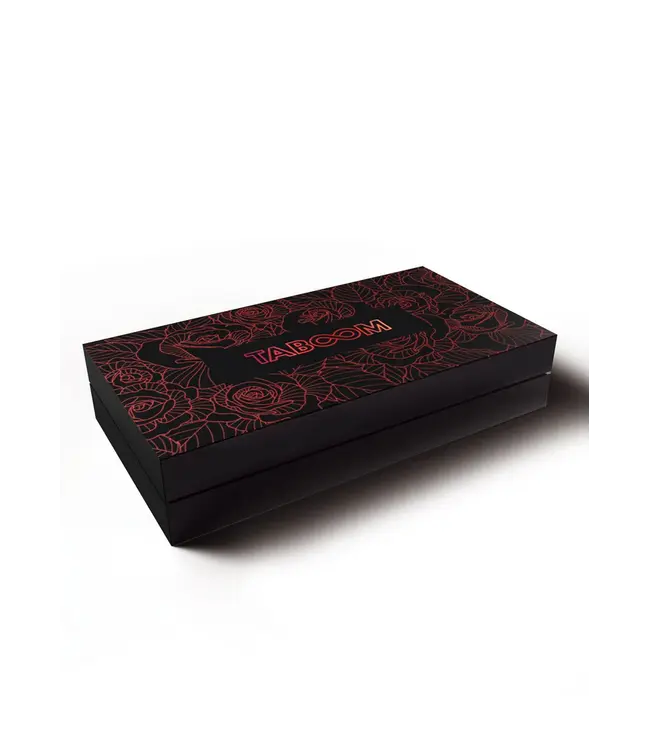 Wild Roses - Collar leash