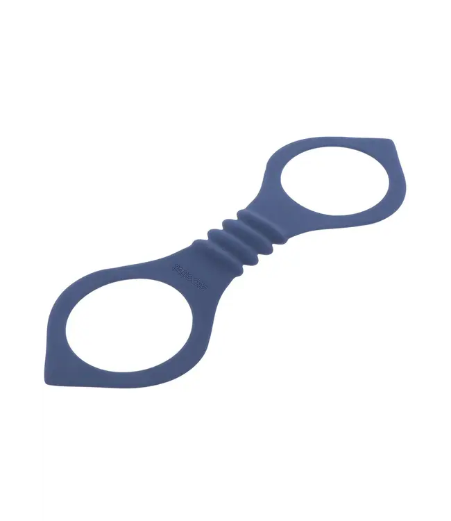 Silicone supreme - Ankle cuffs