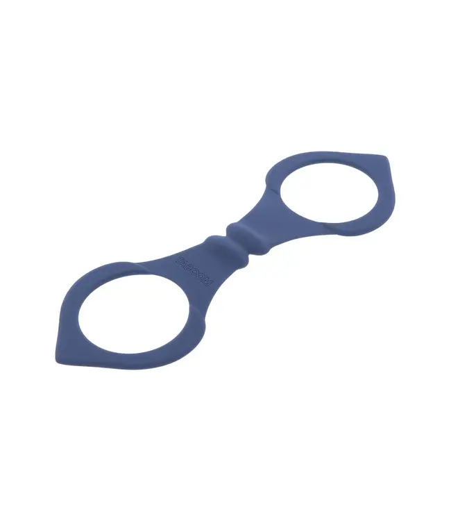 Silicone supreme - Wrist cuffs