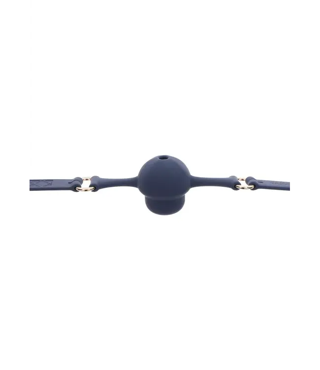 Silicone supreme - Ball gag