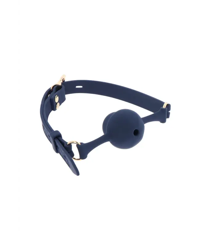 Silicone supreme - Ball gag