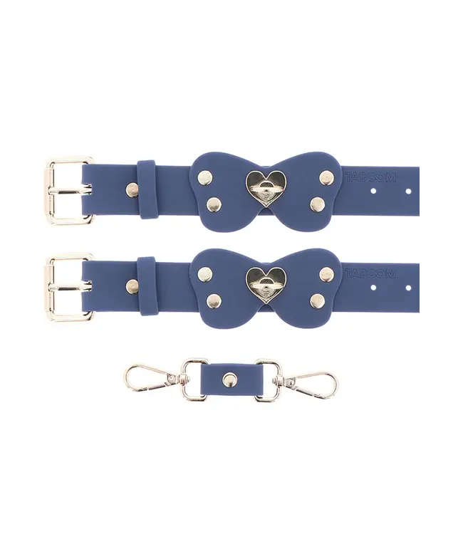 Silicone supreme - Wrist cuffs set