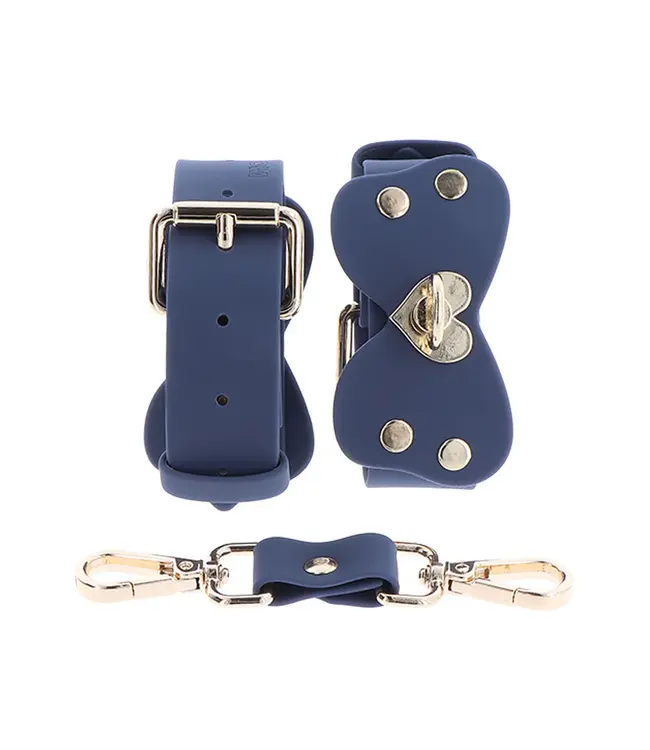 Silicone supreme - Wrist cuffs set