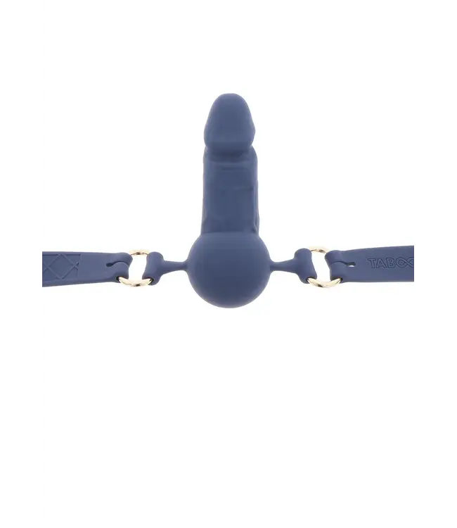 Silicone supreme - Penis gag