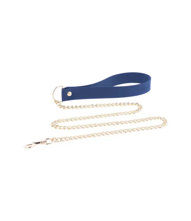 Silicone supreme - collar and leash