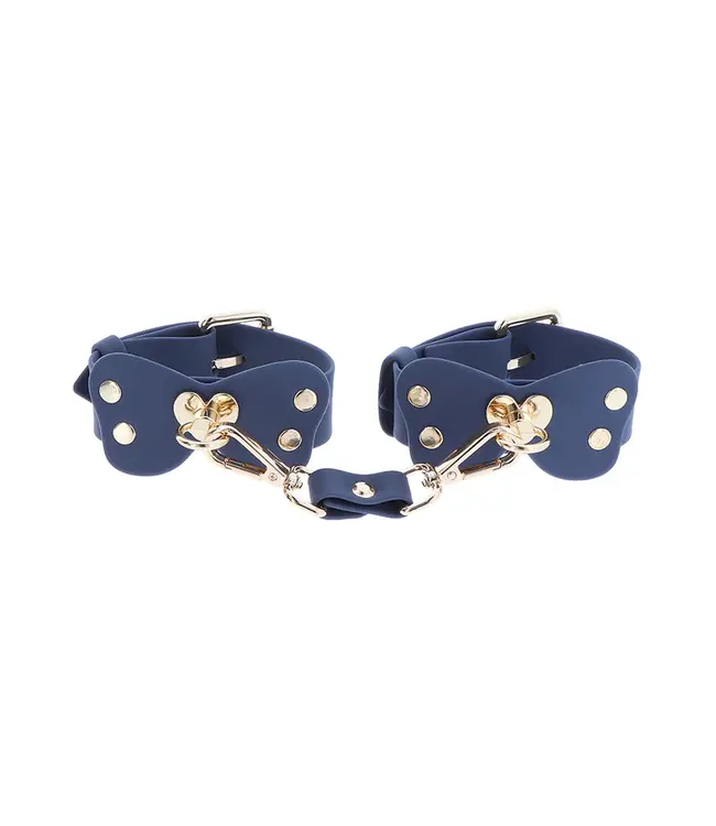 Silicone supreme - Ankle cuff set