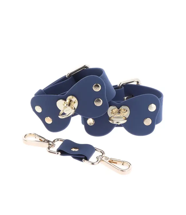 Silicone supreme - Ankle cuff set