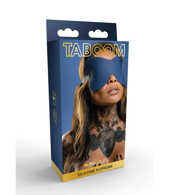 Silicone supreme - Blindfold