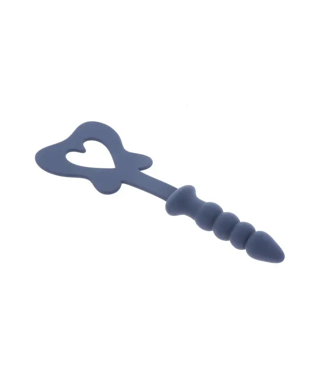 Silicone supreme - Paddle and plug