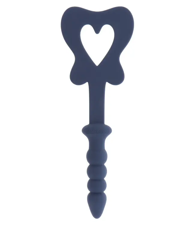 Silicone supreme - Paddle and plug