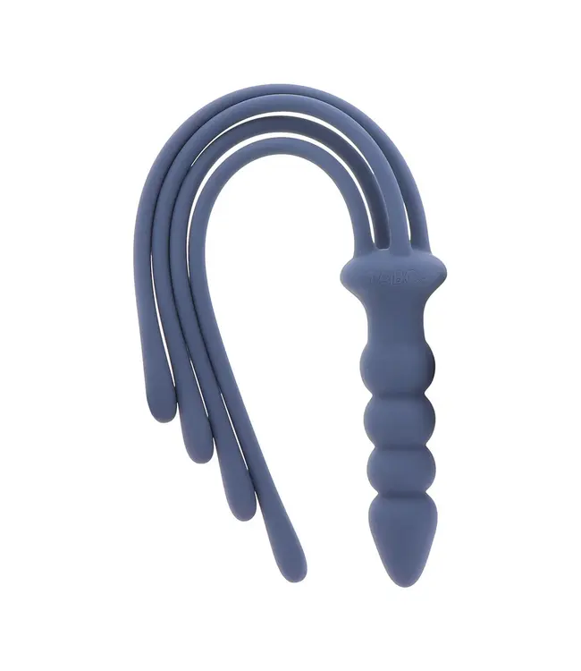 Silicone supreme - Whip and plug