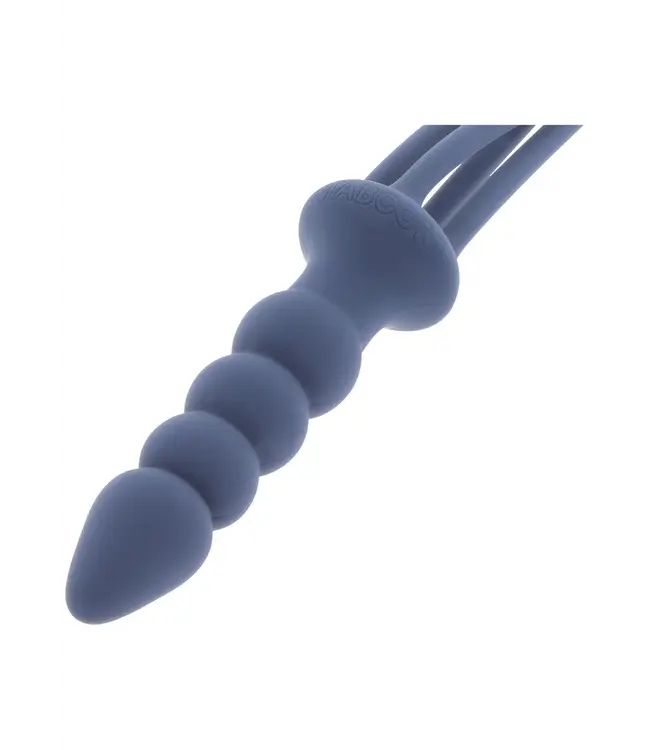 Silicone supreme - Whip and plug