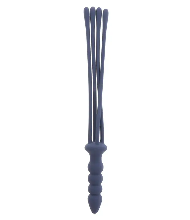 Silicone supreme - Whip and plug