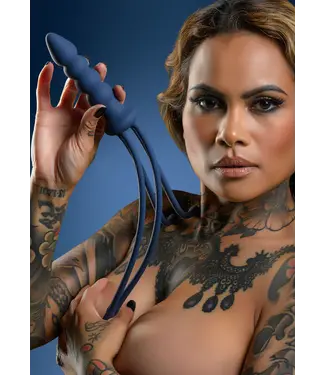 Taboom Silicone supreme - Whip and plug