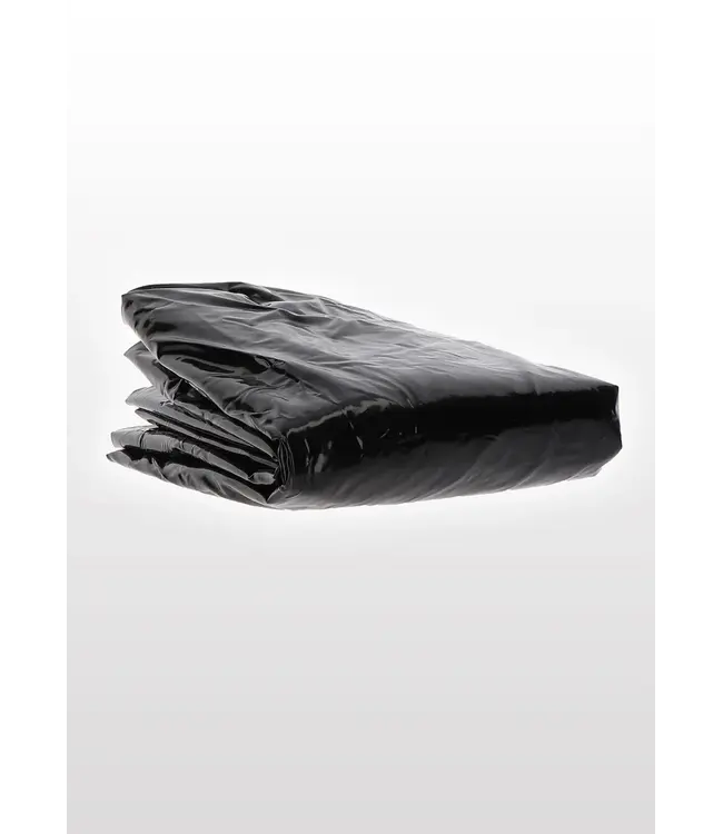 Luxury bondage essentials - Wet play Queen size bedsheet