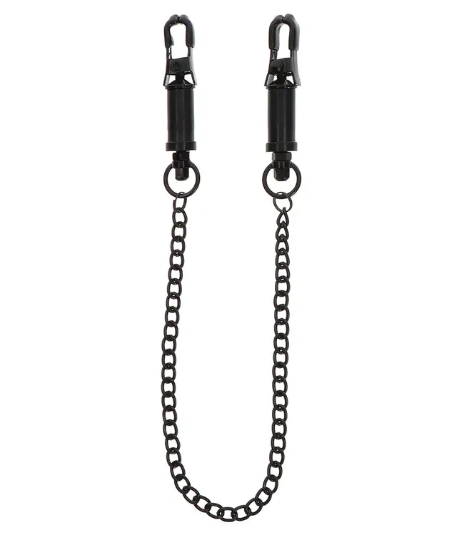 Nipple play - Heavy duty adjustable clamps