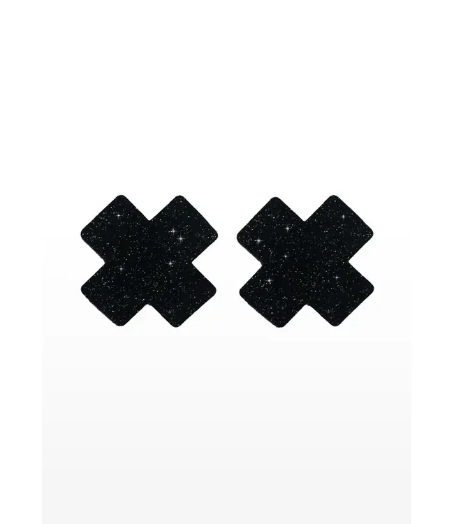 Nipple play - Nipple X covers black