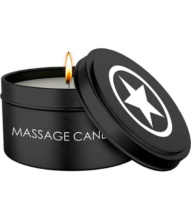 Set of 3 Massage Candles