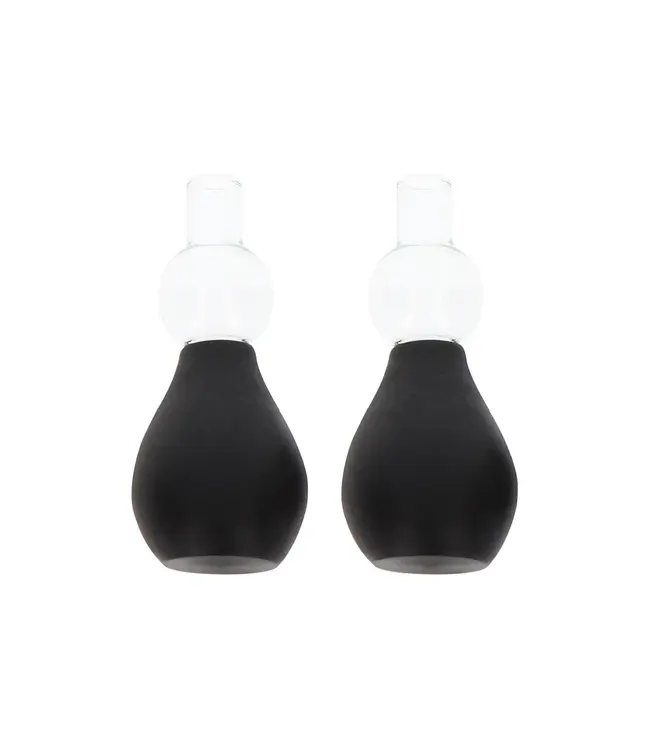 Nipple play - Nipple enlargers with 8 rings