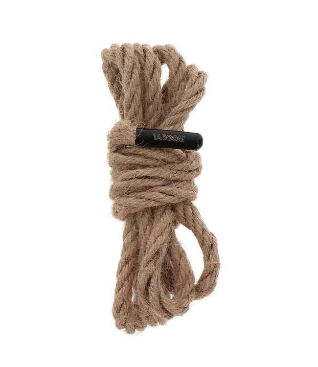 Bondage rope - Bondage rope 1.5m hennep