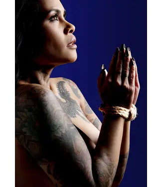 Taboom Bondage rope - Bondage rope 1.5m hennep